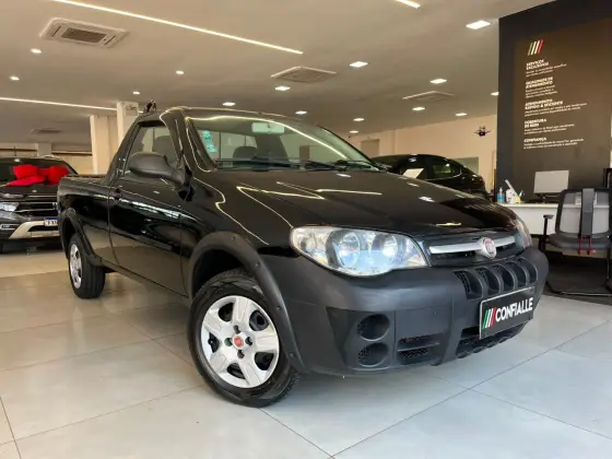 FIAT STRADA 1.4 MPI FIRE CS 8V FLEX 2P MANUAL