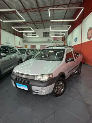 FIAT STRADA 1.8 MPI ADVENTURE CE 8V FLEX 2P MANUAL