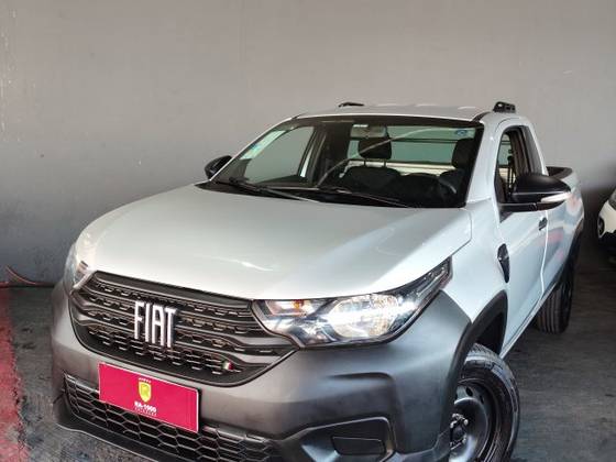 FIAT STRADA 1.3 FIREFLY FLEX ENDURANCE CS MANUAL