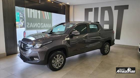 FIAT STRADA 1.3 FIREFLY FLEX FREEDOM CD MANUAL