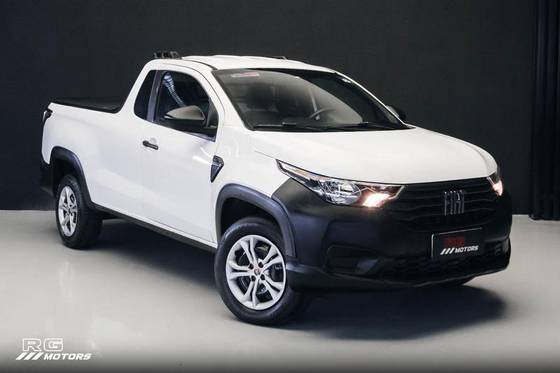 FIAT STRADA 1.4 FIRE FLEX ENDURANCE CS MANUAL