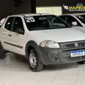 FIAT STRADA 1.4 MPI HARD WORKING CD 8V FLEX 3P MANUAL FIAT STRADA 1.4 MPI HARD WORKING CD 8V FLEX 3P MANUAL