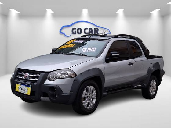 FIAT STRADA 1.8 MPI ADVENTURE CD 8V FLEX 2P MANUAL