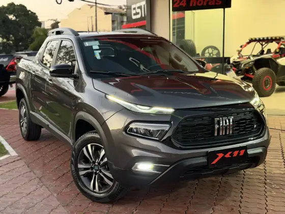 FIAT TORO 1.3 TURBO 270 FLEX FREEDOM AT6