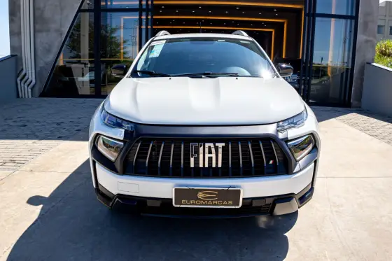 FIAT TORO 1.3 TURBO 270 FLEX FREEDOM AT6 FIAT TORO 1.3 TURBO 270 FLEX FREEDOM AT6
