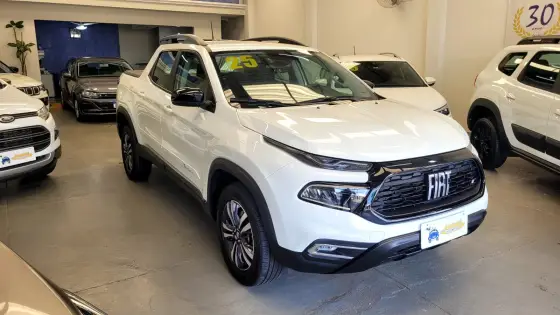 FIAT TORO 1.3 TURBO 270 FLEX FREEDOM AT6