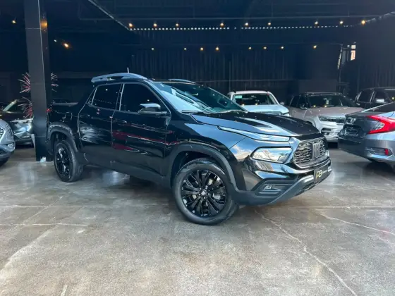 FIAT TORO 1.3 TURBO 270 FLEX VOLCANO AT6 FIAT TORO 1.3 TURBO 270 FLEX VOLCANO AT6