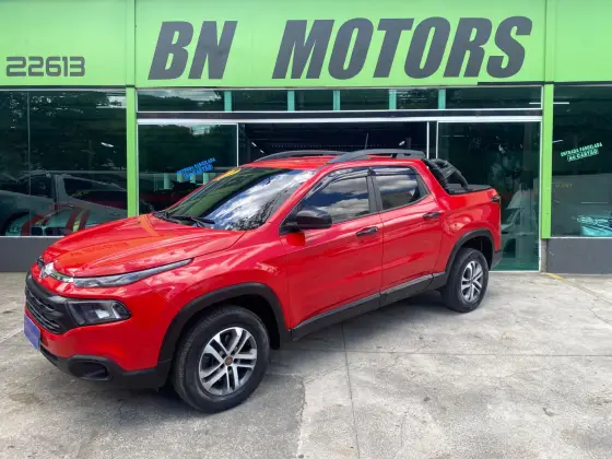 FIAT TORO 1.8 16V EVO FLEX FREEDOM AT6 FIAT TORO 1.8 16V EVO FLEX FREEDOM AT6