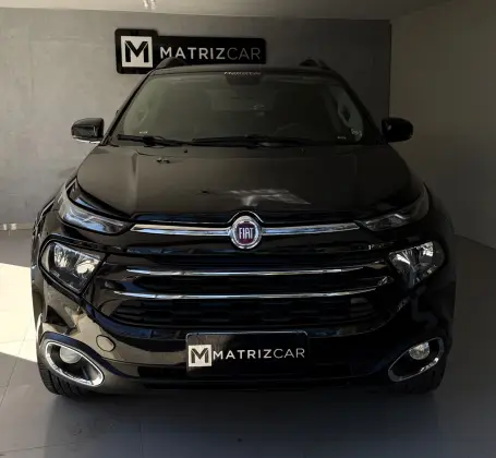 FIAT TORO 1.8 16V EVO FLEX FREEDOM OPEN EDITION PLUS AT6 FIAT TORO 1.8 16V EVO FLEX FREEDOM OPEN EDITION PLUS AT6