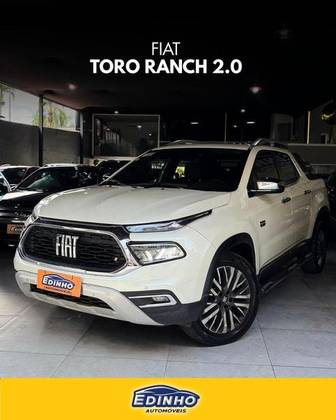 FIAT TORO 1.3 TURBO 270 FLEX ENDURANCE AT6