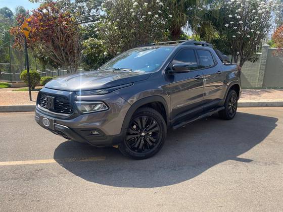 FIAT TORO 1.3 TURBO 270 FLEX VOLCANO AT6