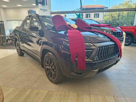 FIAT TORO 1.3 TURBO 270 HYBRID ULTRA AT6