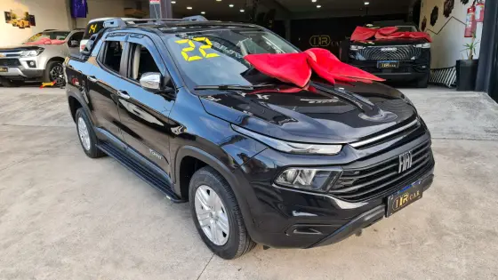 FIAT TORO 2.0 16V TURBO DIESEL ENDURANCE 4WD AT9 FIAT TORO 2.0 16V TURBO DIESEL ENDURANCE 4WD AT9