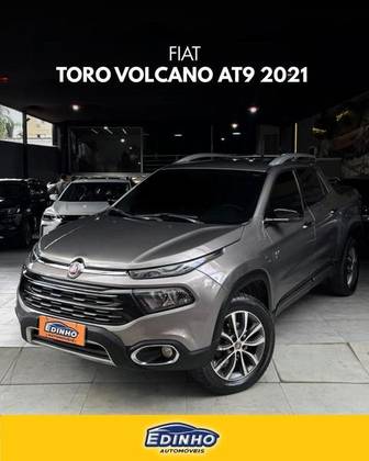FIAT TORO 2.0 16V TURBO DIESEL VOLCANO 4WD AT9