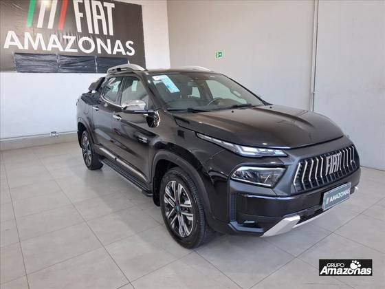 FIAT TORO 2.2 TURBO DIESEL RANCH 4WD AT9