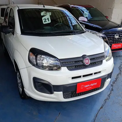 FIAT UNO 1.0 FIRE FLEX ATTRACTIVE MANUAL