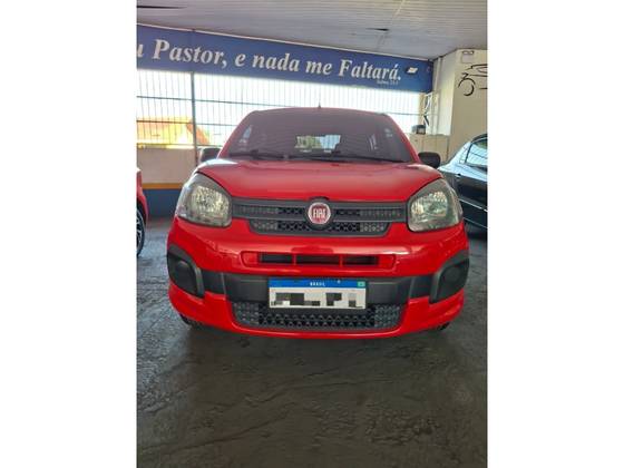 FIAT UNO 1.0 FIRE FLEX ATTRACTIVE MANUAL