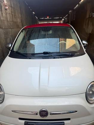 FIAT 500 1.4 CULT 8V FLEX 2P AUTOMATIZADO
