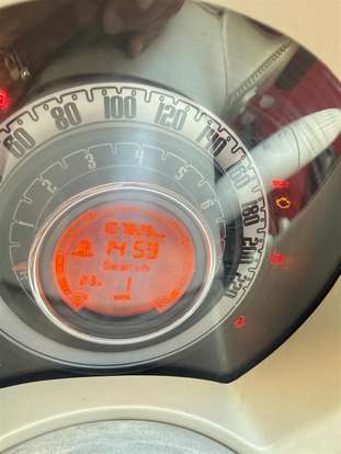 FIAT-500-1.4 CULT 8V FLEX 2P AUTOMATIZADO FIAT-500-2013