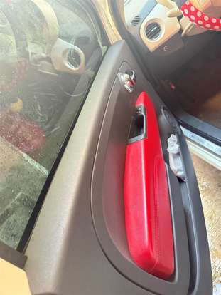 FIAT-500-1.4 CULT 8V FLEX 2P AUTOMATIZADO FIAT-500-2013