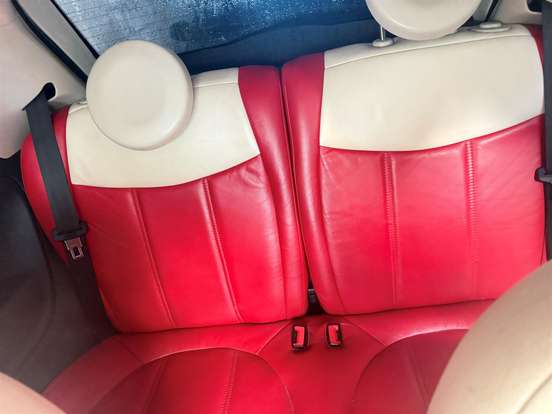 FIAT-500-1.4 CULT 8V FLEX 2P AUTOMATIZADO FIAT-500-2013