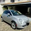 FIAT 500 1.4 CULT 8V FLEX 2P MANUAL FIAT 500 1.4 CULT 8V FLEX 2P MANUAL