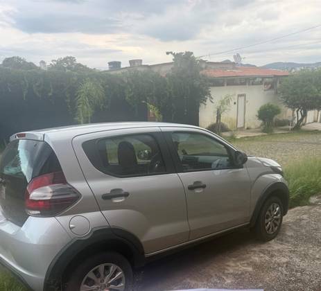 FIAT MOBI 1.0 EVO FLEX LIKE. MANUAL
