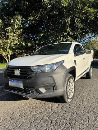 FIAT STRADA 1.4 FIRE FLEX ENDURANCE CS MANUAL