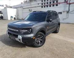 FORD BRONCO SPORT 2.0 ECOBOOST GASOLINA BADLANDS 4X4 SELECTSHIFT FORD BRONCO SPORT 2.0 ECOBOOST GASOLINA BADLANDS 4X4 SELECTSHIFT
