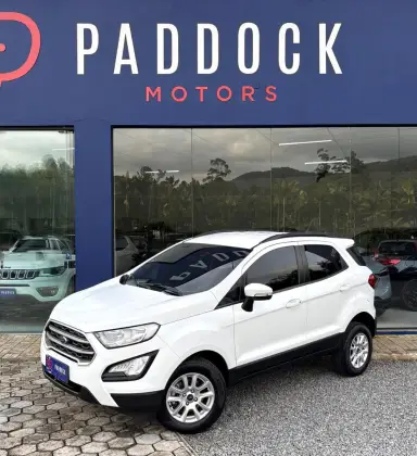 FORD ECOSPORT 1.5 TI-VCT FLEX SE MANUAL FORD ECOSPORT 1.5 TI-VCT FLEX SE MANUAL