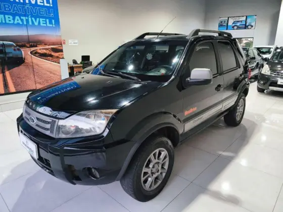 FORD ECOSPORT 1.6 FREESTYLE 8V FLEX 4P MANUAL FORD ECOSPORT 1.6 FREESTYLE 8V FLEX 4P MANUAL
