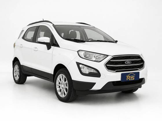 FORD ECOSPORT 1.5 TI-VCT FLEX SE MANUAL