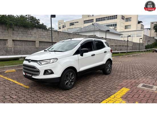 FORD-ECOSPORT-1.6 SE 16V FLEX 4P MANUAL FORD-ECOSPORT-2013