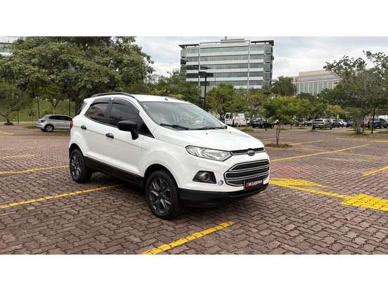 FORD-ECOSPORT-1.6 SE 16V FLEX 4P MANUAL FORD-ECOSPORT-2013