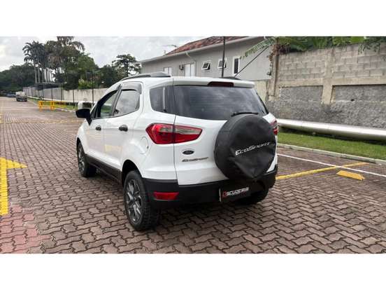FORD-ECOSPORT-1.6 SE 16V FLEX 4P MANUAL FORD-ECOSPORT-2013