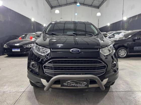 FORD ECOSPORT 2.0 FREESTYLE 16V FLEX 4P MANUAL