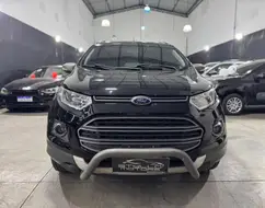 FORD ECOSPORT 2.0 FREESTYLE 16V FLEX 4P MANUAL FORD ECOSPORT 2.0 FREESTYLE 16V FLEX 4P MANUAL