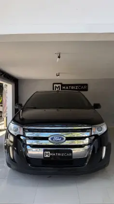 FORD EDGE 3.5 V6 GASOLINA LIMITED AUTOMÁTICO FORD EDGE 3.5 V6 GASOLINA LIMITED AUTOMÁTICO