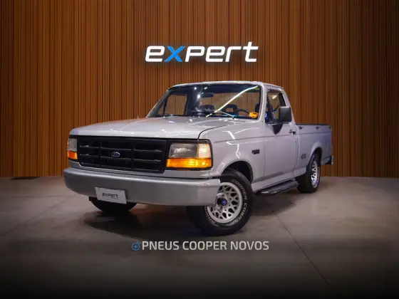 FORD F-1000 4.9 I XL 4X2 CS GASOLINA 2P MANUAL FORD F-1000 4.9 I XL 4X2 CS GASOLINA 2P MANUAL