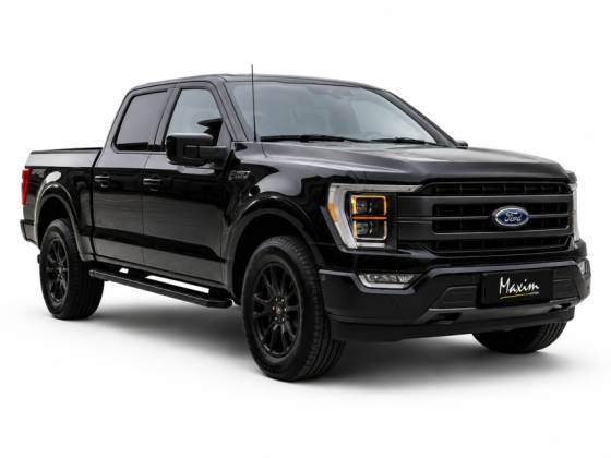 FORD F-150 5.0 V8 GASOLINA CD LARIAT FX4 AUTOMÁTICO