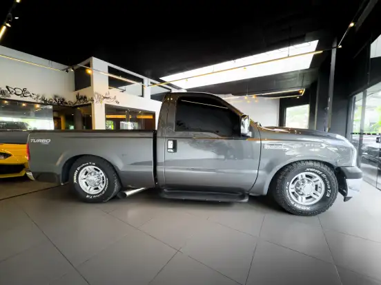 FORD-F-250-4.2 XL 4X2 CS TURBO INTERCOOLER DIESEL 2P MANUAL FORD-F-250-1999