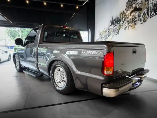 FORD-F-250-4.2 XL 4X2 CS TURBO INTERCOOLER DIESEL 2P MANUAL FORD-F-250-1999