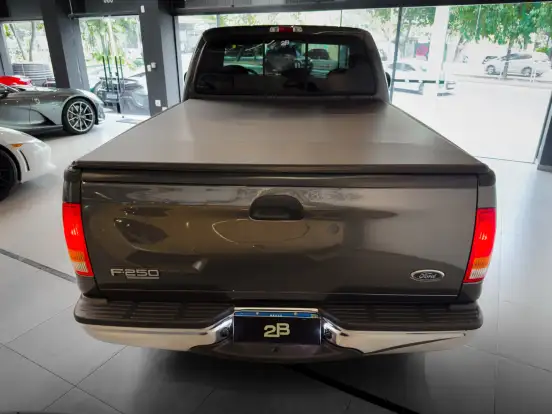 FORD-F-250-4.2 XL 4X2 CS TURBO INTERCOOLER DIESEL 2P MANUAL FORD-F-250-1999