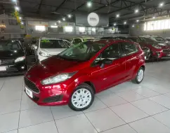 FORD FIESTA 1.5 S HATCH 16V FLEX 4P MANUAL FORD FIESTA 1.5 S HATCH 16V FLEX 4P MANUAL