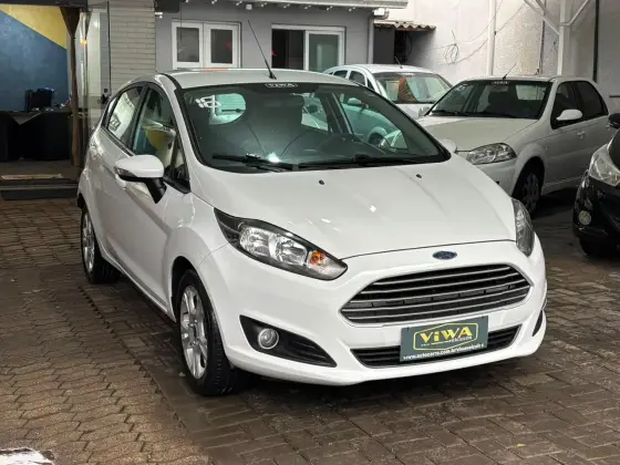 FORD FIESTA 1.6 SE HATCH 16V FLEX 4P MANUAL FORD FIESTA 1.6 SE HATCH 16V FLEX 4P MANUAL