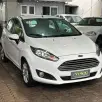 FORD FIESTA 1.6 SE HATCH 16V FLEX 4P MANUAL FORD FIESTA 1.6 SE HATCH 16V FLEX 4P MANUAL