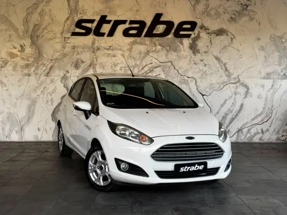 FORD FIESTA 1.6 SEL HATCH 16V FLEX 4P MANUAL FORD FIESTA 1.6 SEL HATCH 16V FLEX 4P MANUAL
