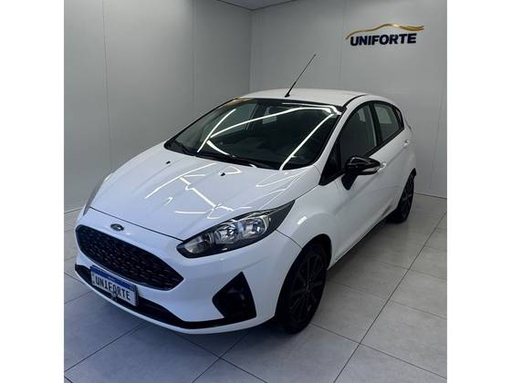 FORD FIESTA 1.0 ECOBOOST GASOLINA SEL STYLE POWERSHIFT