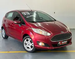 FORD FIESTA 1.5 SE HATCH 16V FLEX 4P MANUAL FORD FIESTA 1.5 SE HATCH 16V FLEX 4P MANUAL