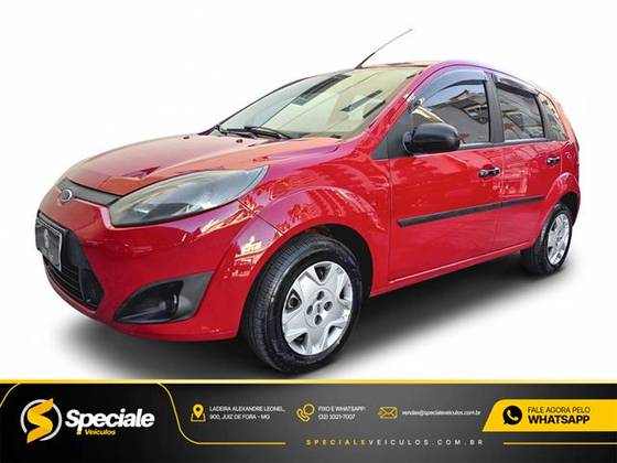 FORD FIESTA 1.6 MPI CLASS HATCH 8V FLEX 4P MANUAL